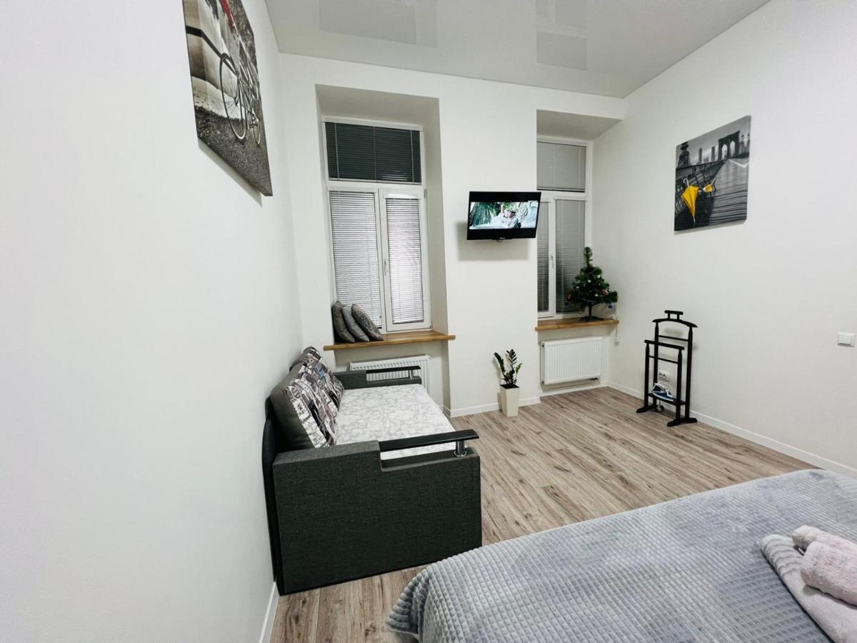 לבוב Transfer Apartament І.Franka 59 מראה חיצוני תמונה