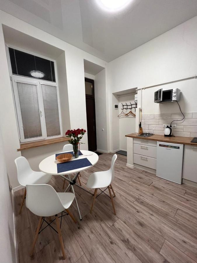 לבוב Transfer Apartament І.Franka 59 מראה חיצוני תמונה