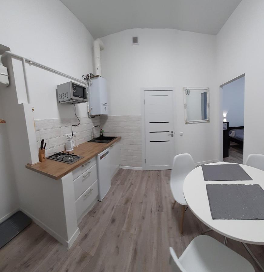 לבוב Transfer Apartament І.Franka 59 מראה חיצוני תמונה